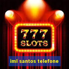 iml santos telefone